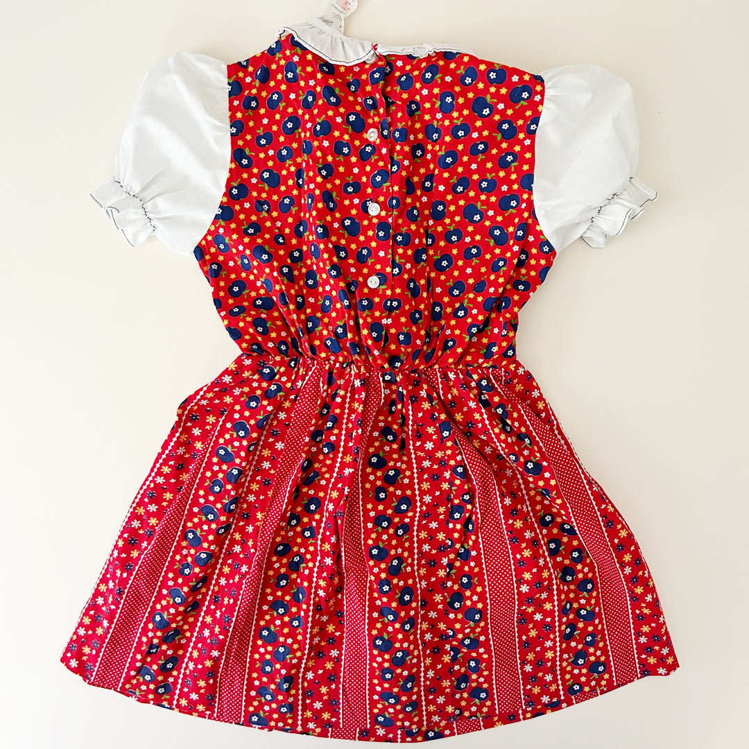 Vintage Dress Sz 8