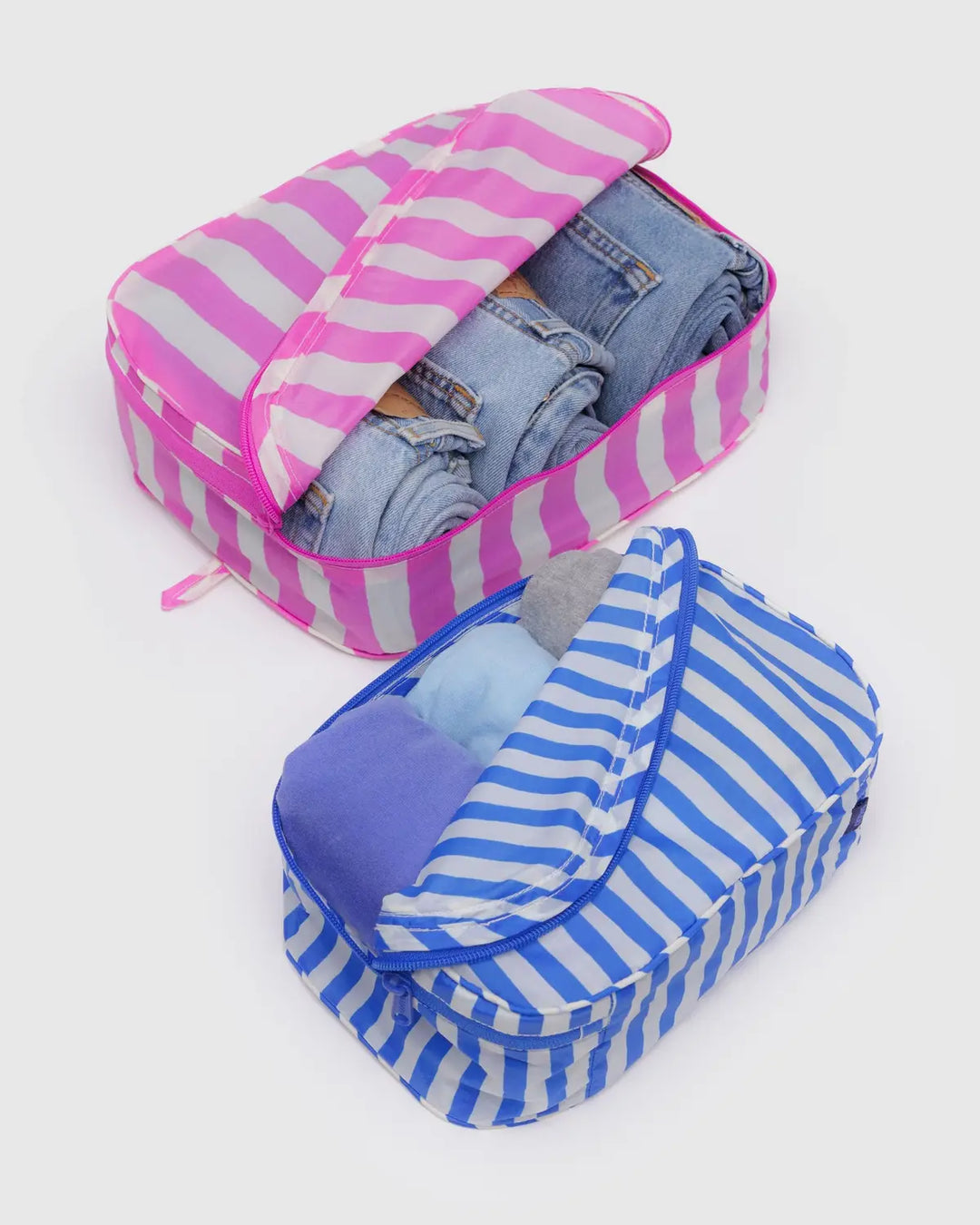 Packing Cube Set - Painted Stripe