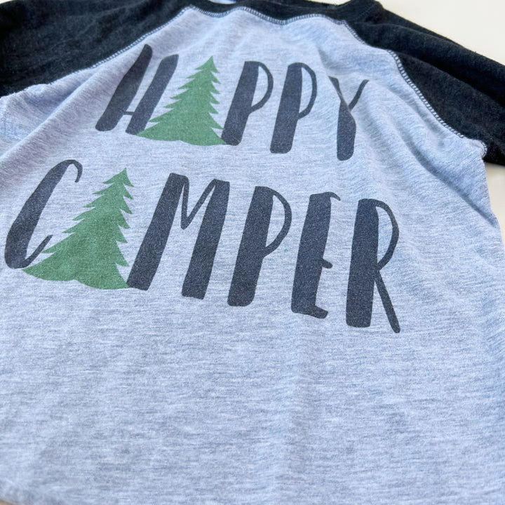 Happy Camper Top Sz 4