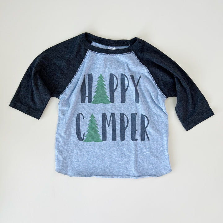 Happy Camper Top Sz 4