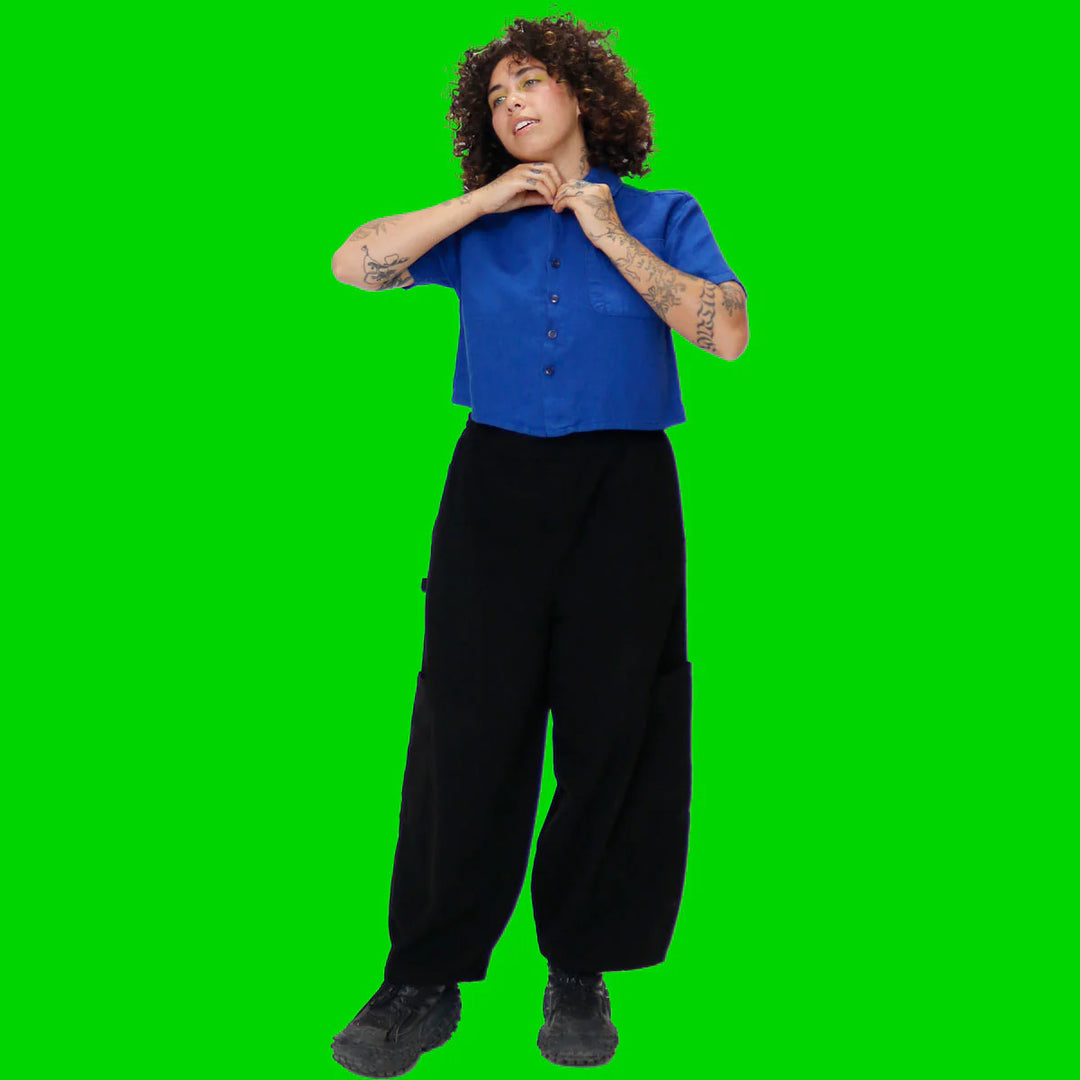 Chef Pant - Licorice