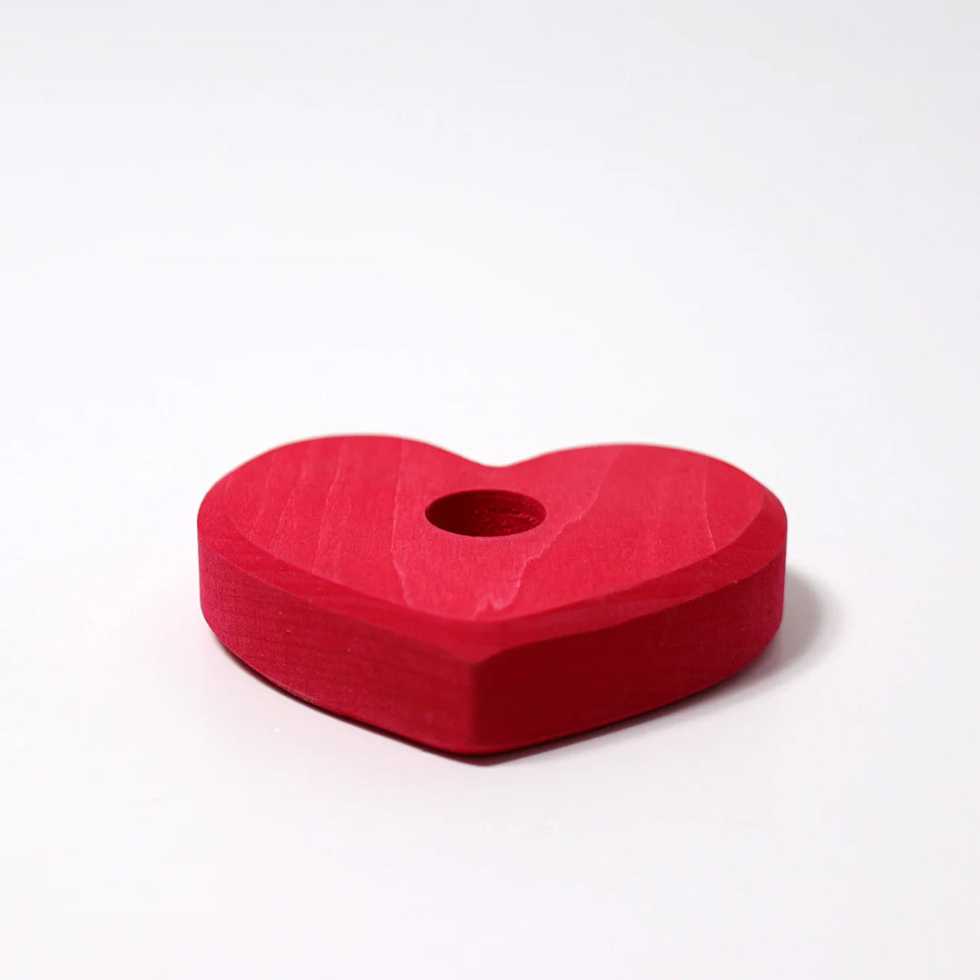 Small Heart Decorative Holder