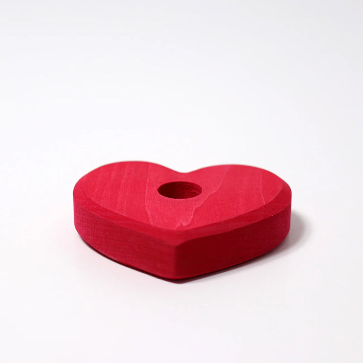 Small Heart Decorative Holder