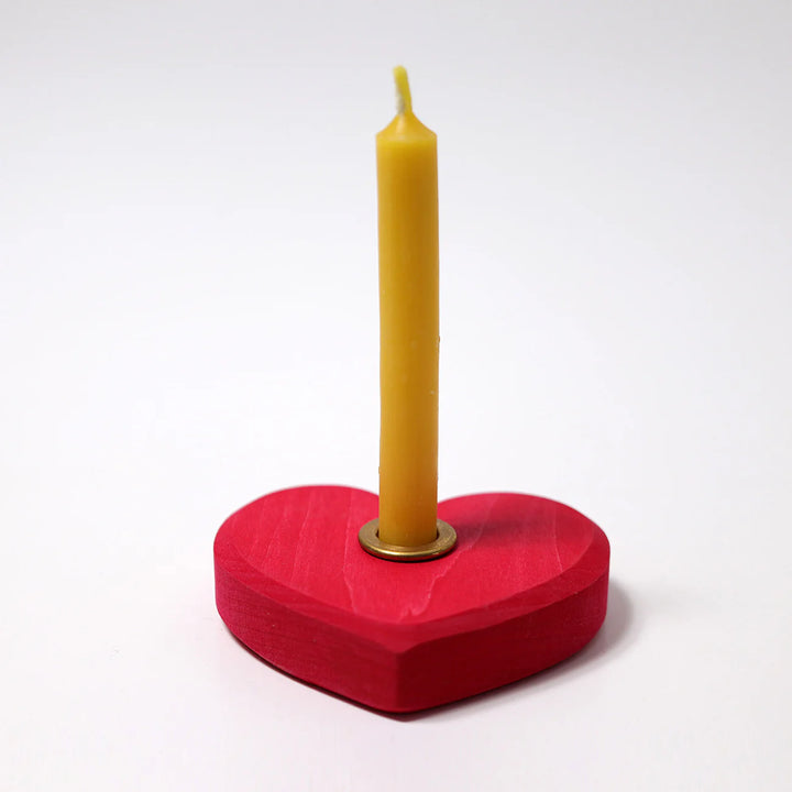 Small Heart Decorative Holder