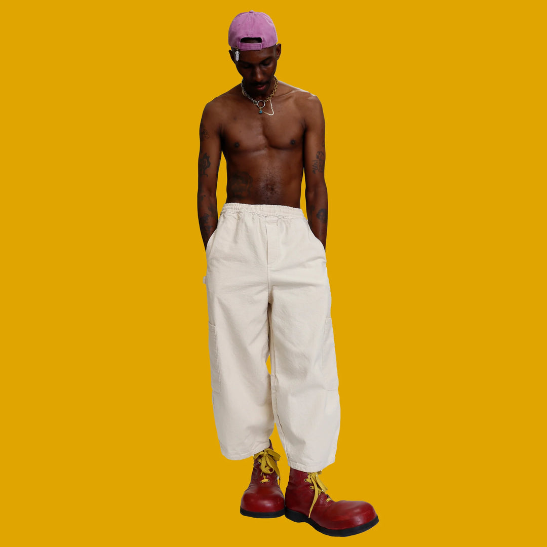 Chef Pant - Flour