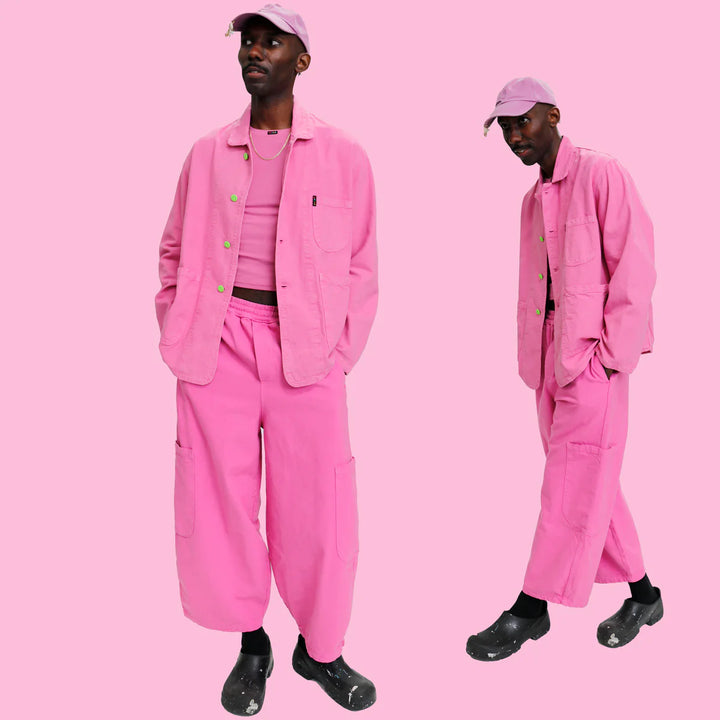 Forager Coat - Donut Box