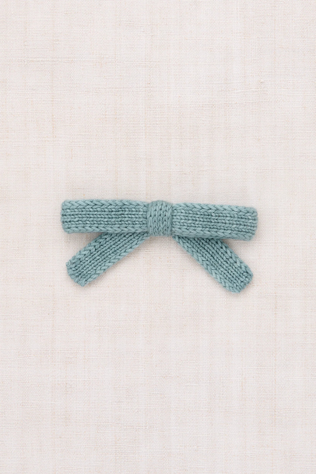 Jumbo Goldie Bow - Slate