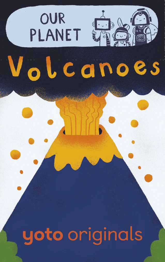 Yoto Card: BrainBots Our Planet