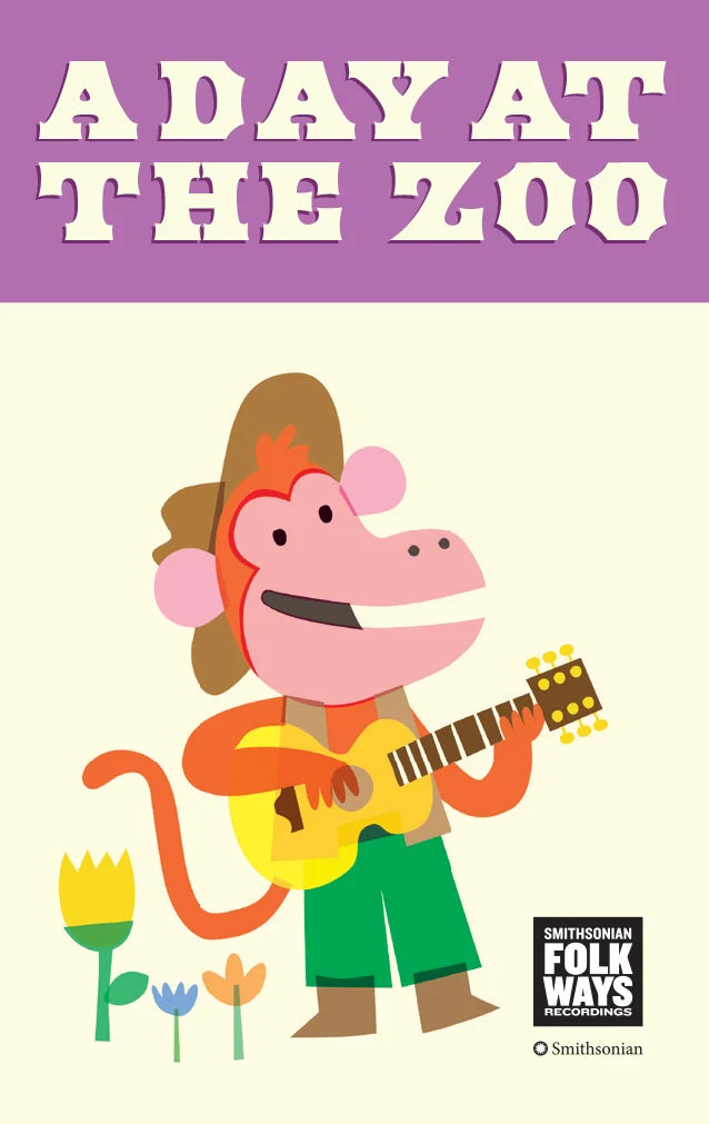 Yoto Card: Growing Up with Smithsonian Folkways