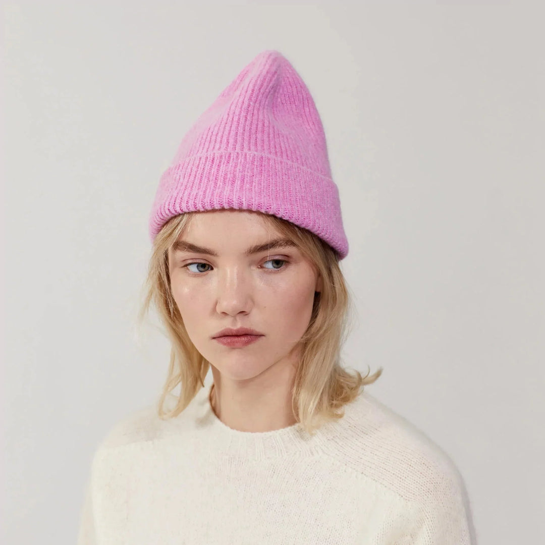 Wool Beanie