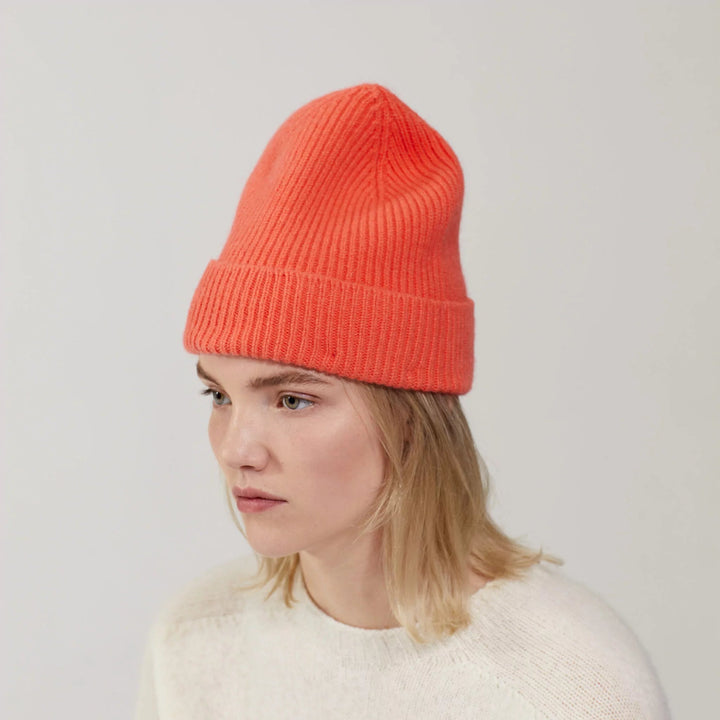 Wool Beanie