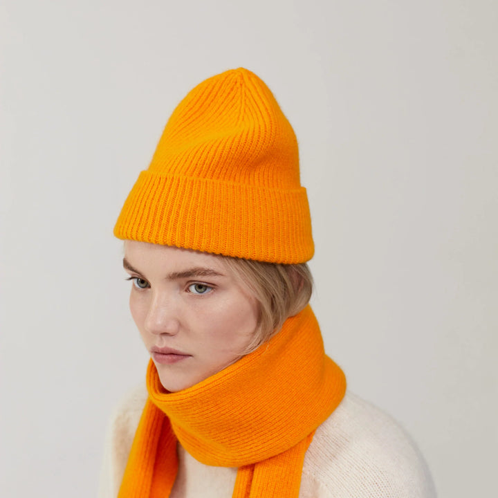 Wool Beanie