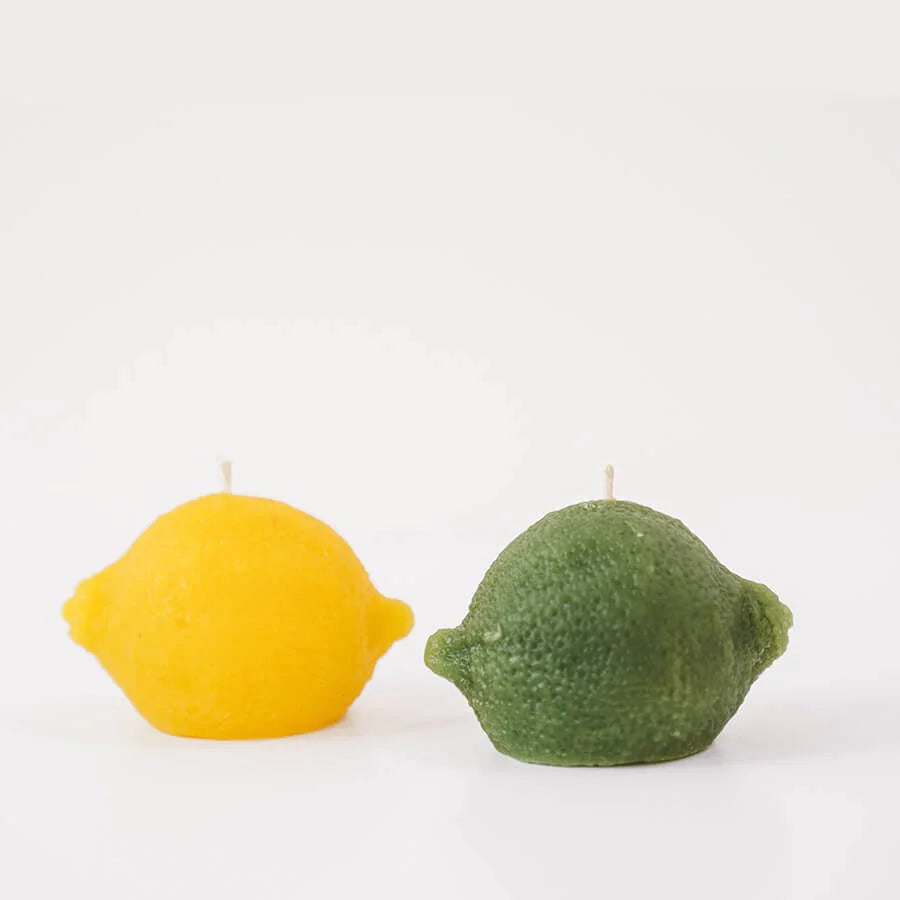 Lemon / Lime Candle