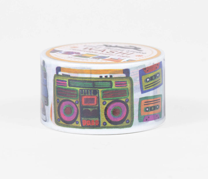 I Love The 80s Washi Tape