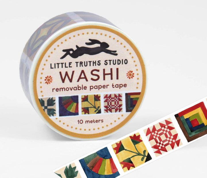 Quilt Blocks Washi Tape