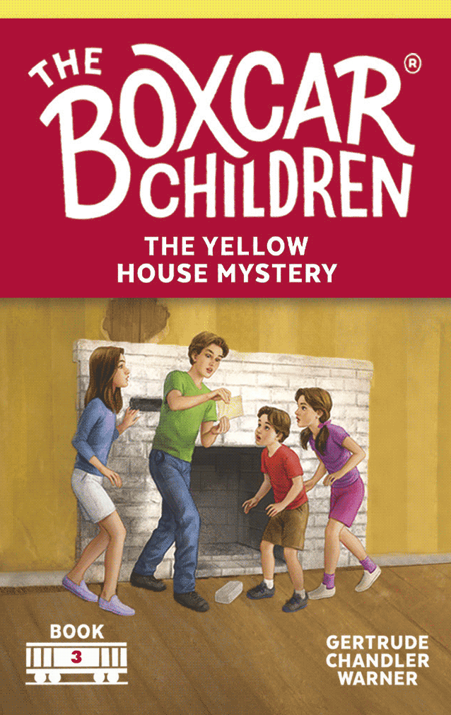 Yoto Card: The Boxcar Children Collection
