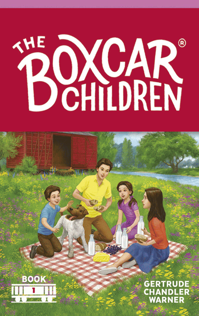 Yoto Card: The Boxcar Children Collection