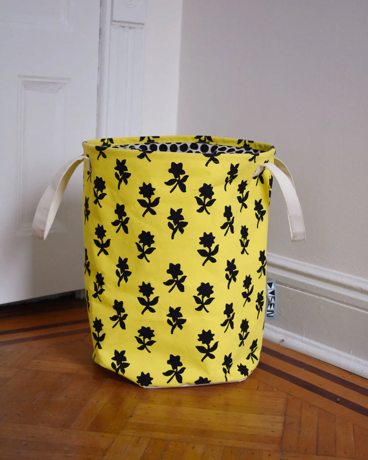 Canvas Hamper