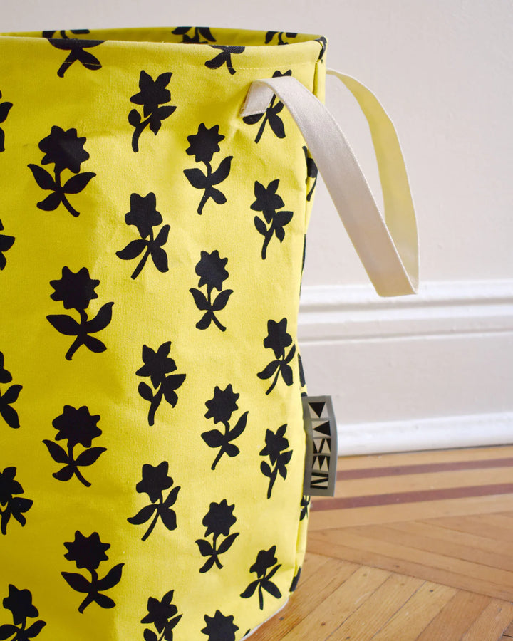 Canvas Hamper