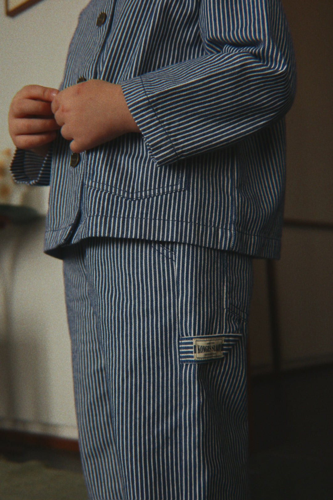 Luc Shirt Jacket