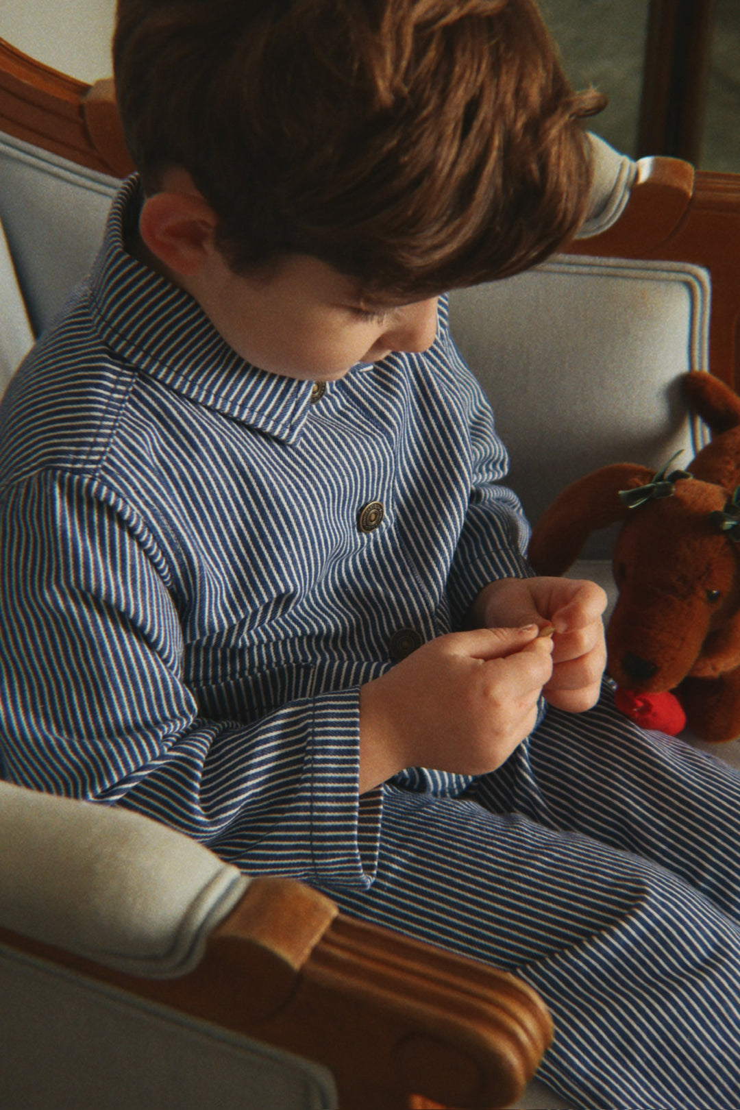 Luc Shirt Jacket