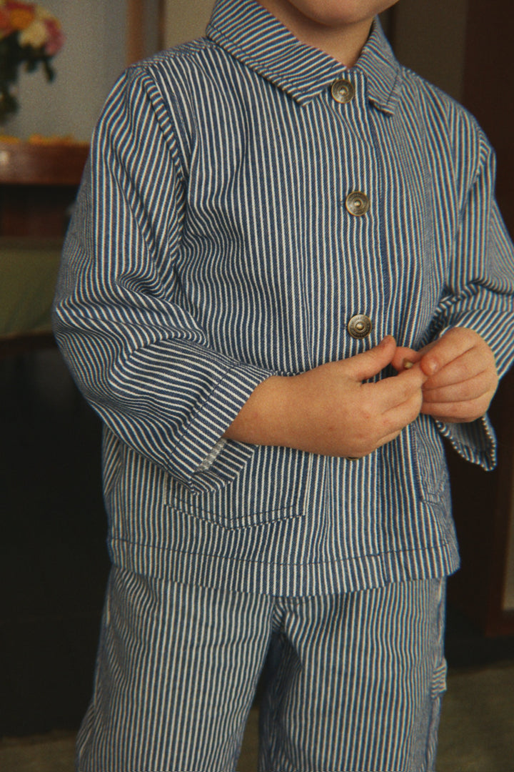 Luc Shirt Jacket