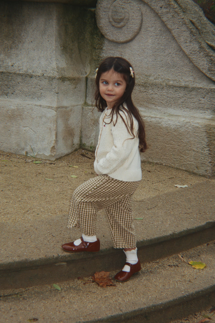 Kim Slit Pant
