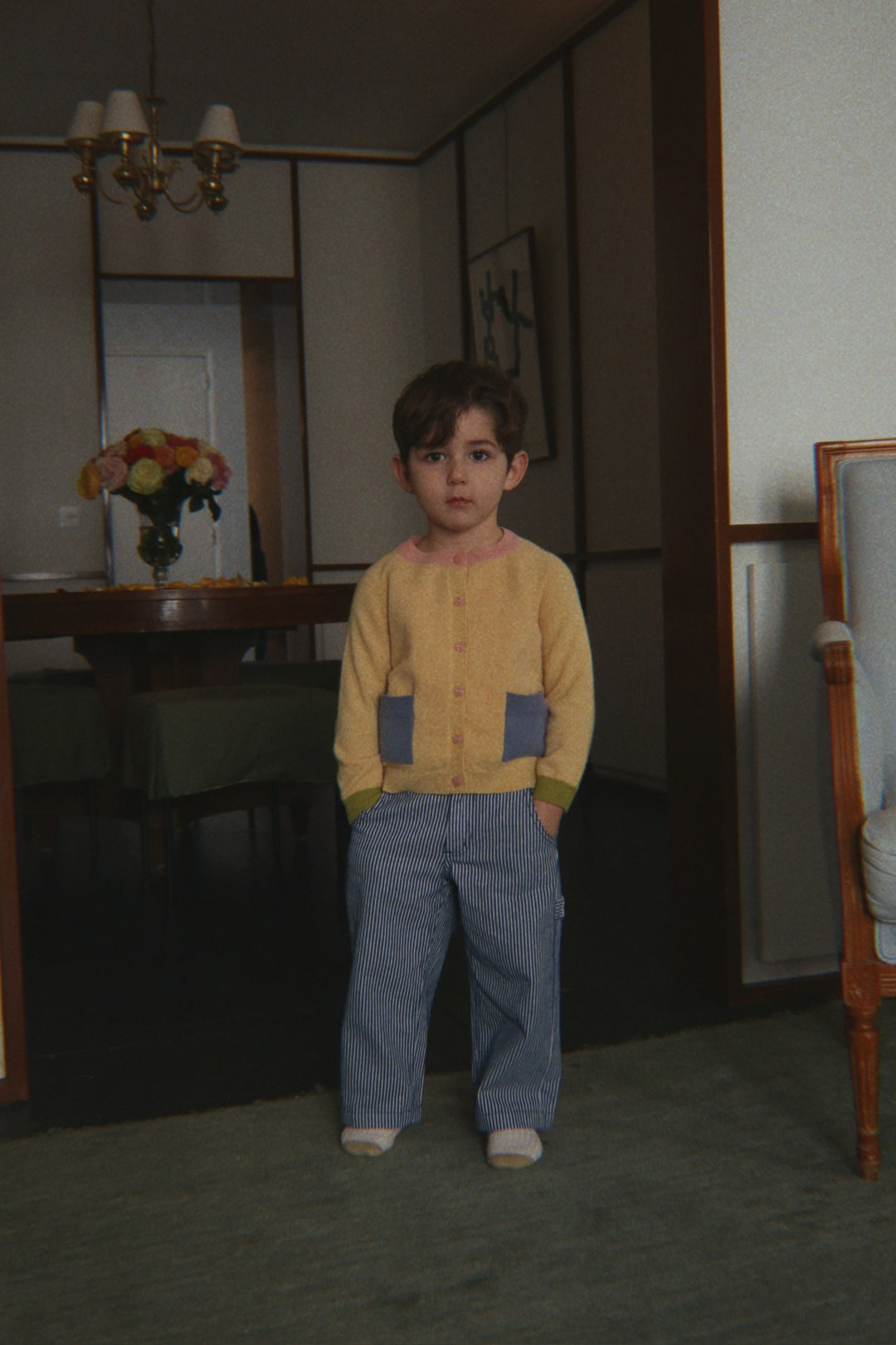 Luc Pants
