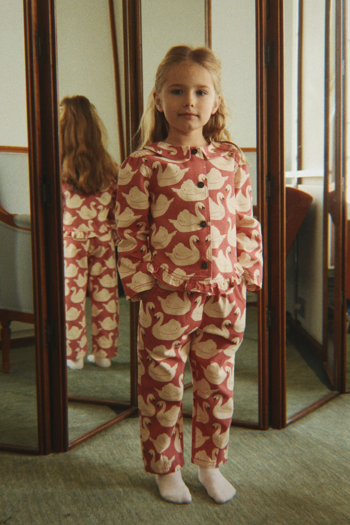 Magot Frill Pants