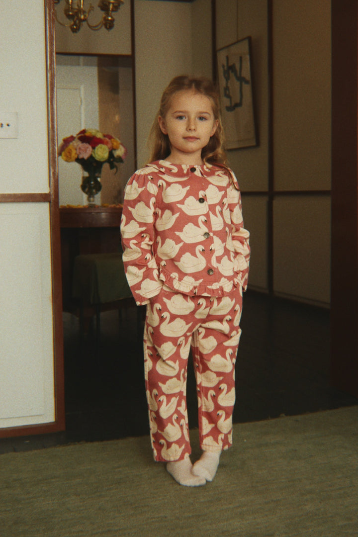 Magot Frill Pants