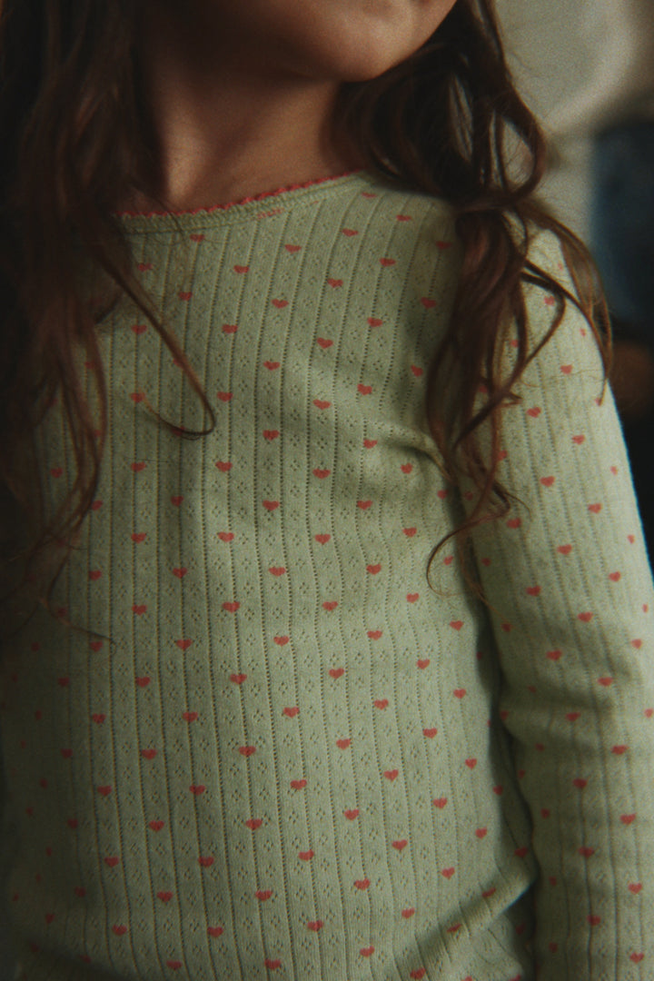 Minnie Blouse - Coeur Lint