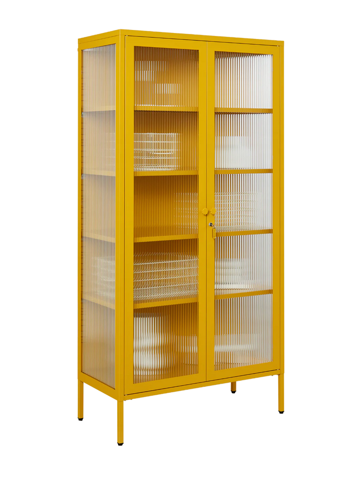 The Collector Locker