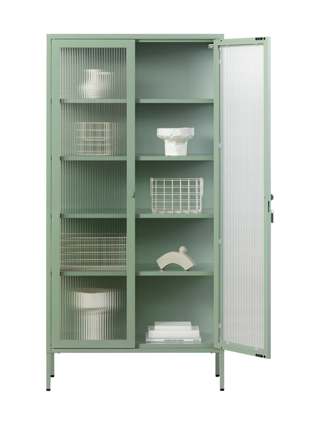 The Collector Locker