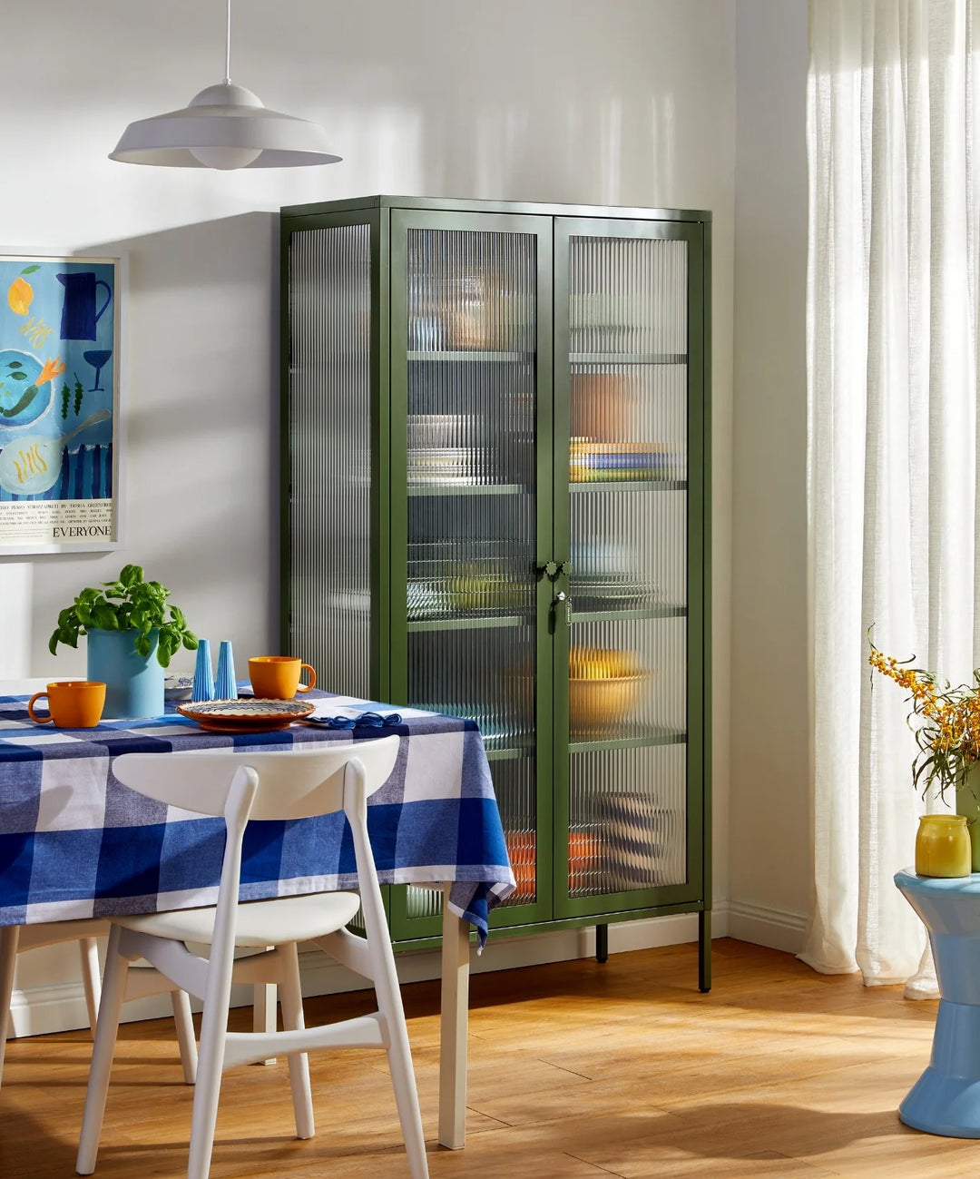 The Collector Locker