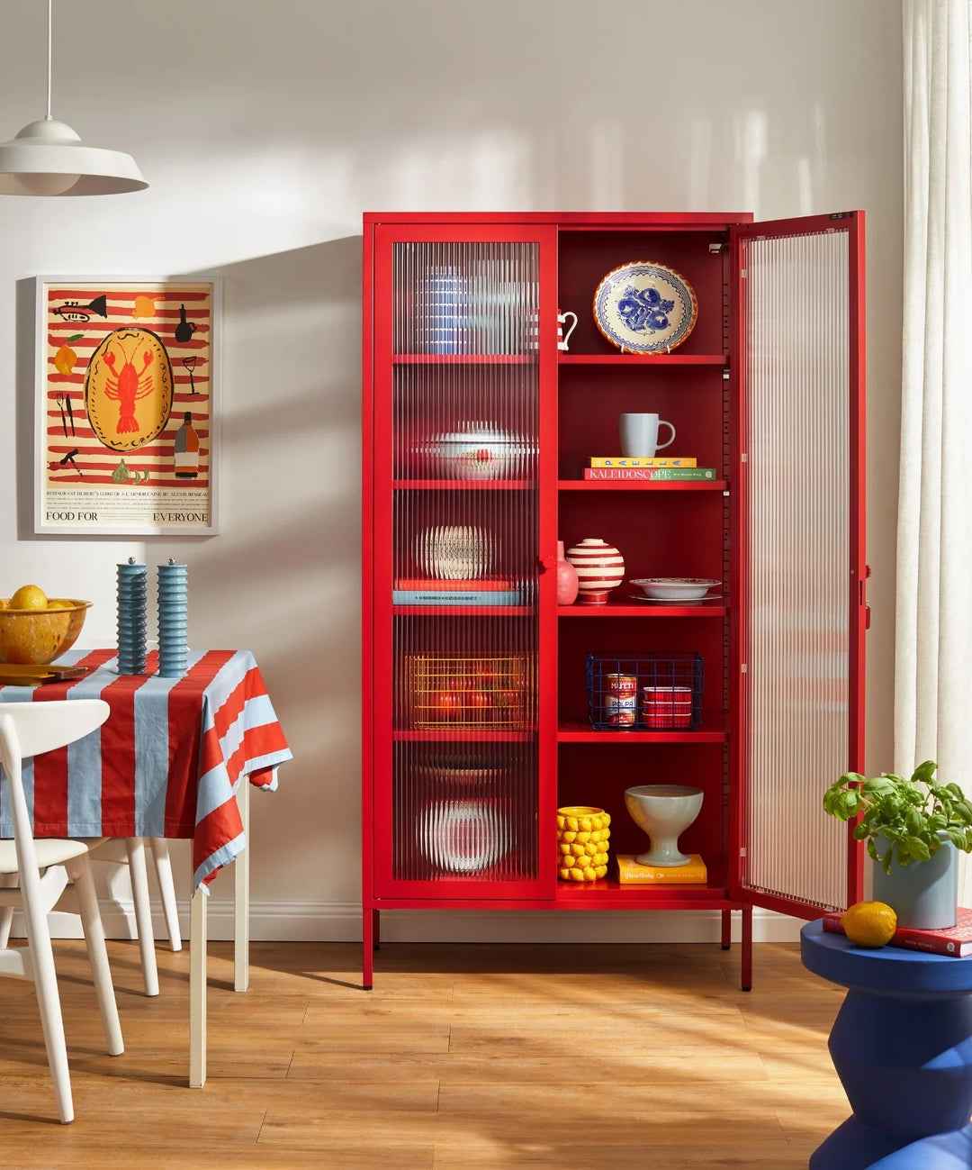 The Collector Locker