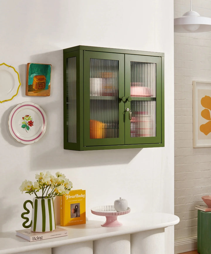 The Kit Wall-Mounted Locker