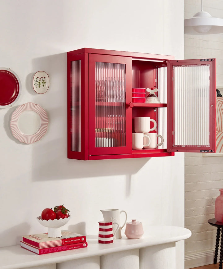 The Kit Wall-Mounted Locker