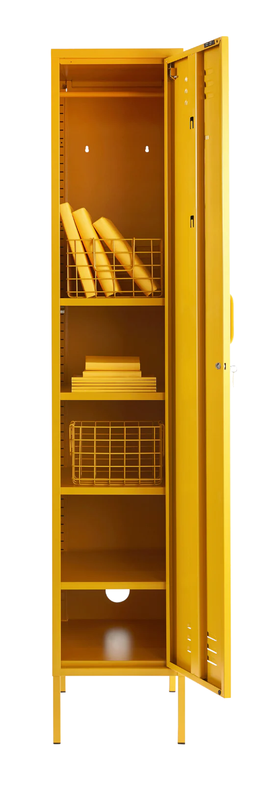 The Skinny Locker