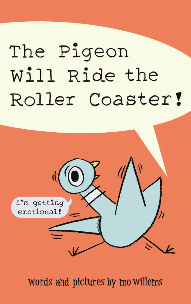 Yoto Card: Don't Let the Pigeon Drive the Bus