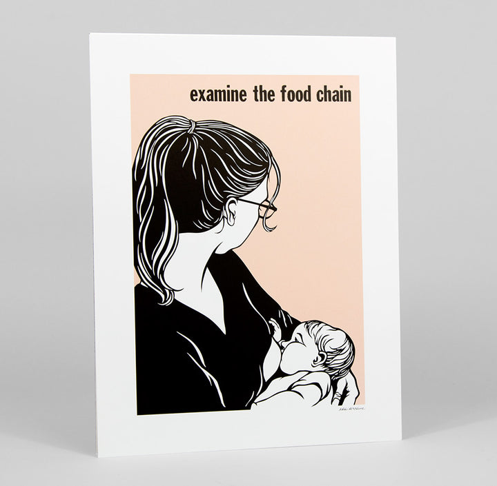 Examine the Food Chain Print
