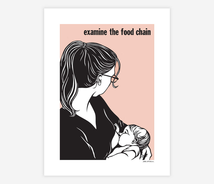 Examine the Food Chain Print