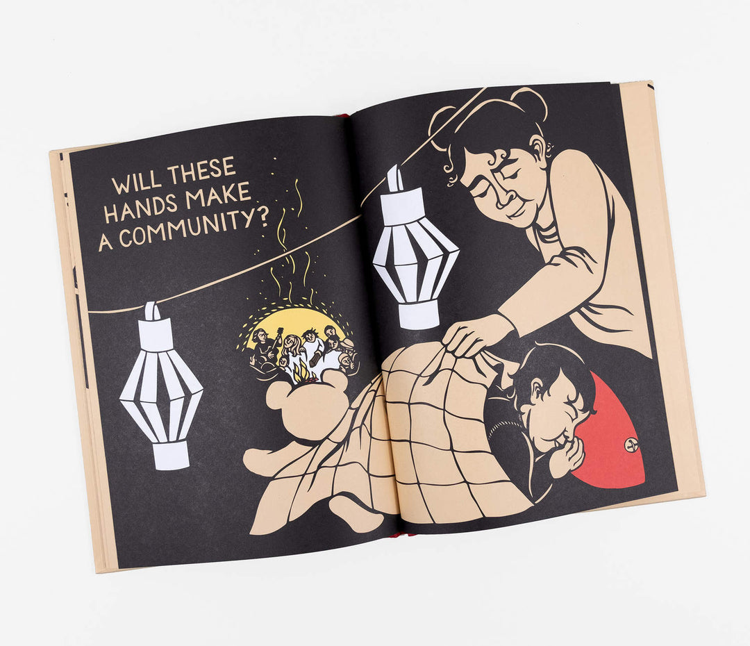 What Will These Hands Make