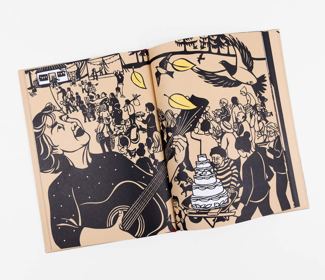 What Will These Hands Make