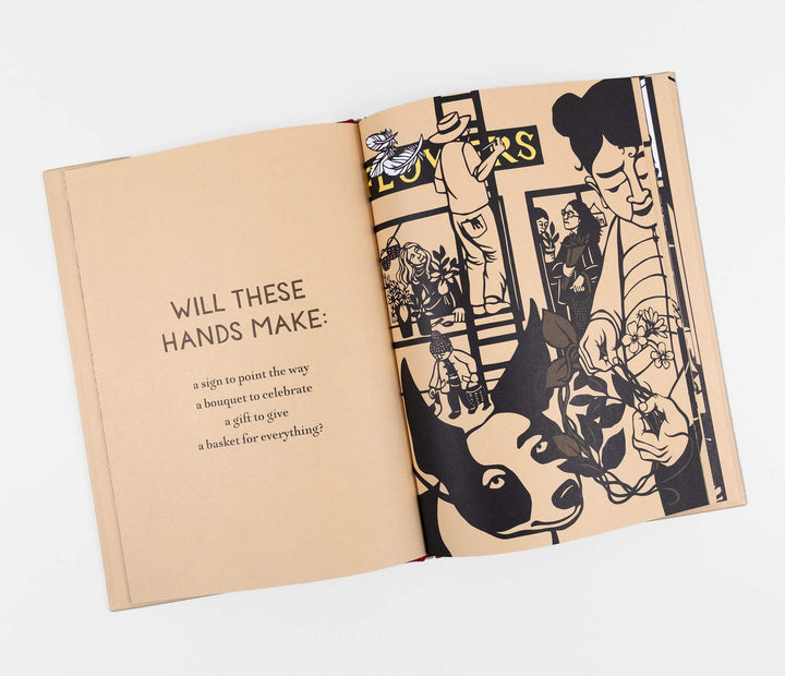 What Will These Hands Make