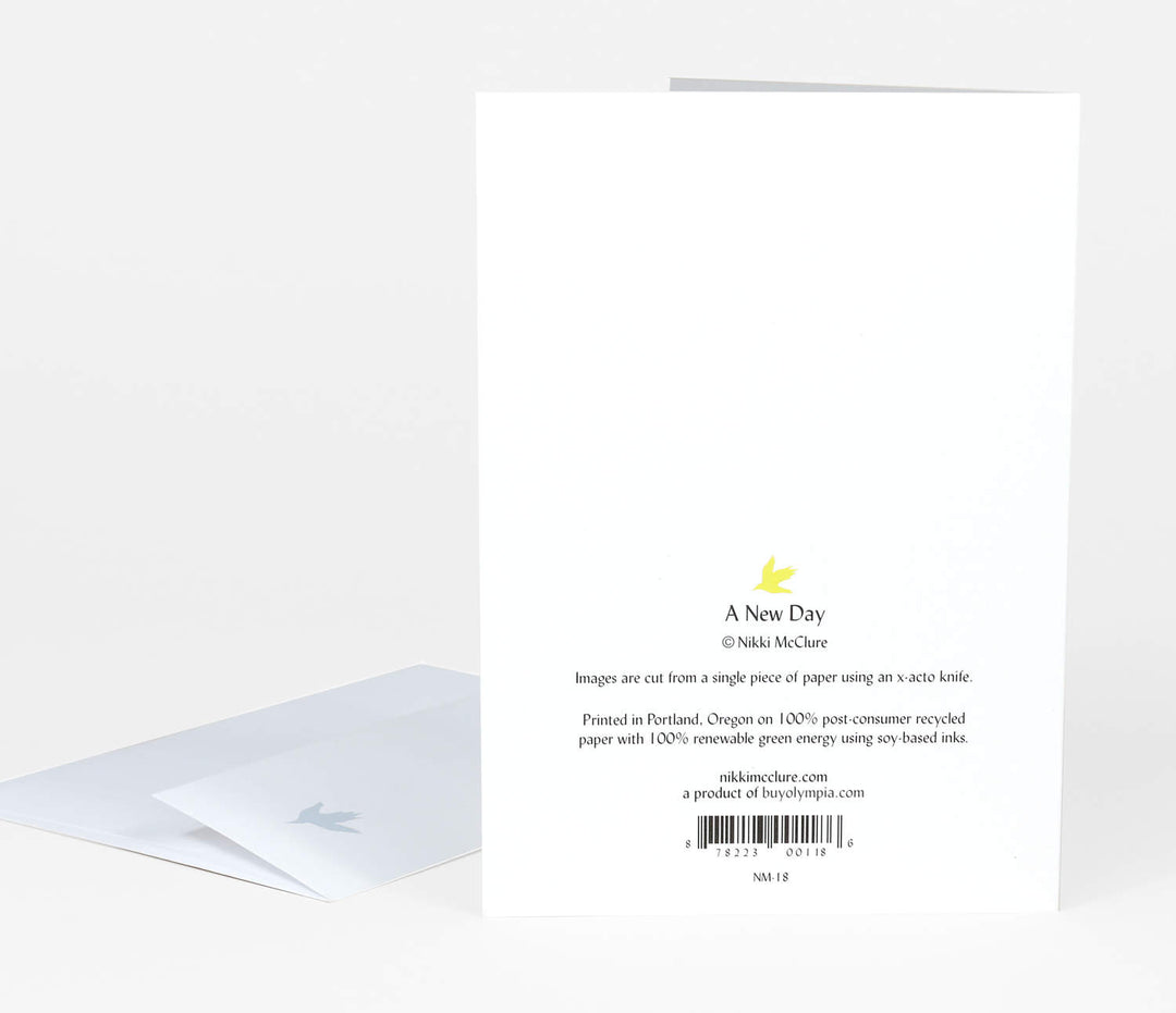 A New Day Card