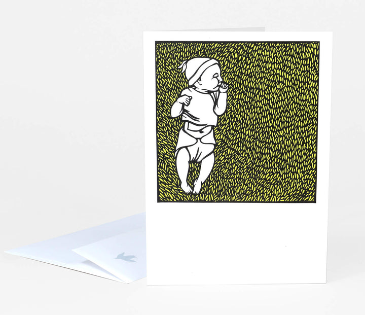 A New Day Card