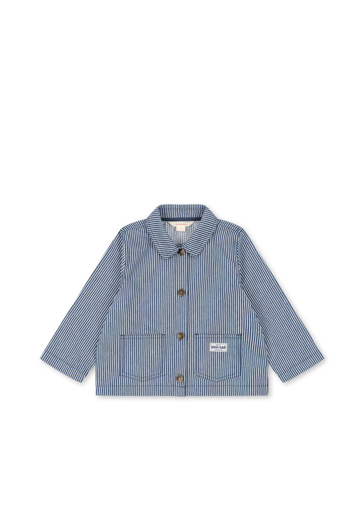 Luc Shirt Jacket