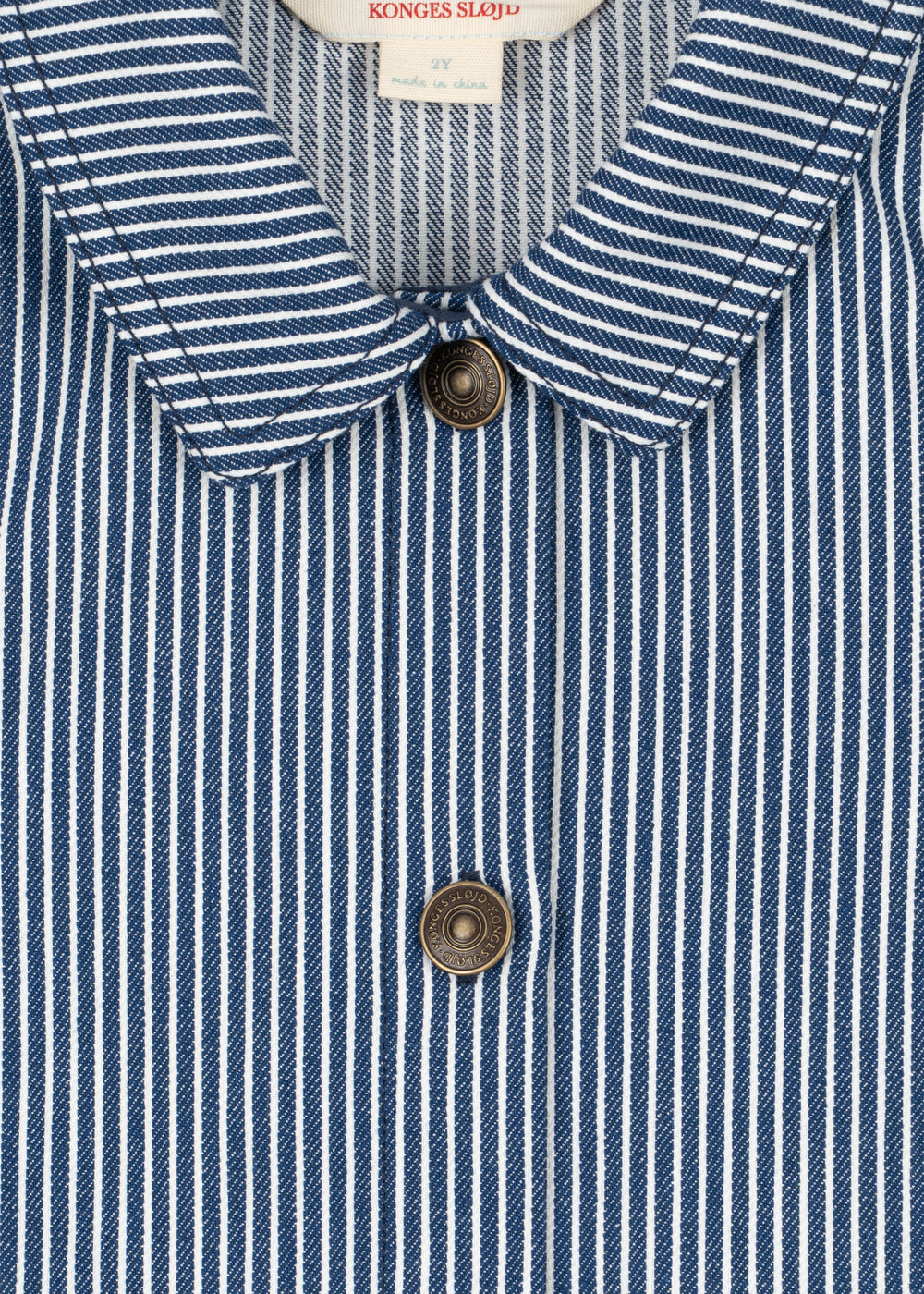 Luc Shirt Jacket