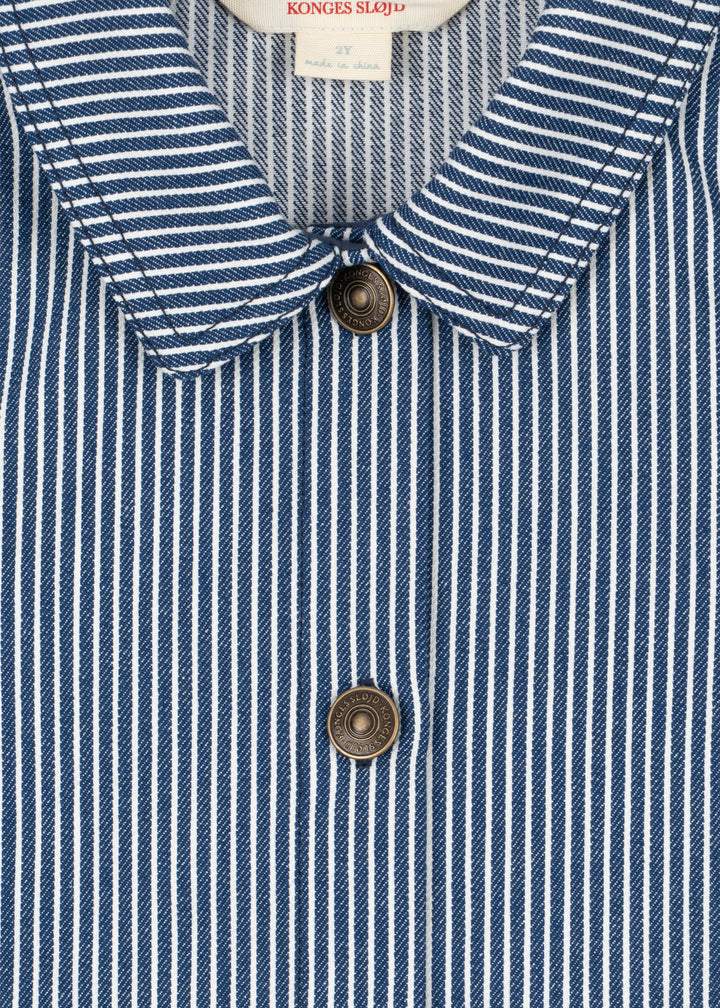 Luc Shirt Jacket