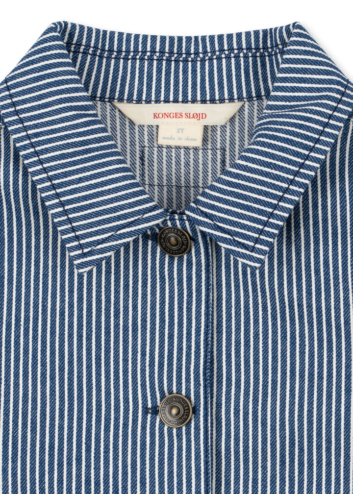 Luc Shirt Jacket